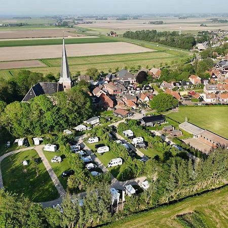 Camping Zee Van Tijd Голверд Екстер'єр фото