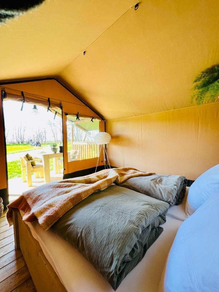 Camping Zee Van Tijd Голверд Екстер'єр фото