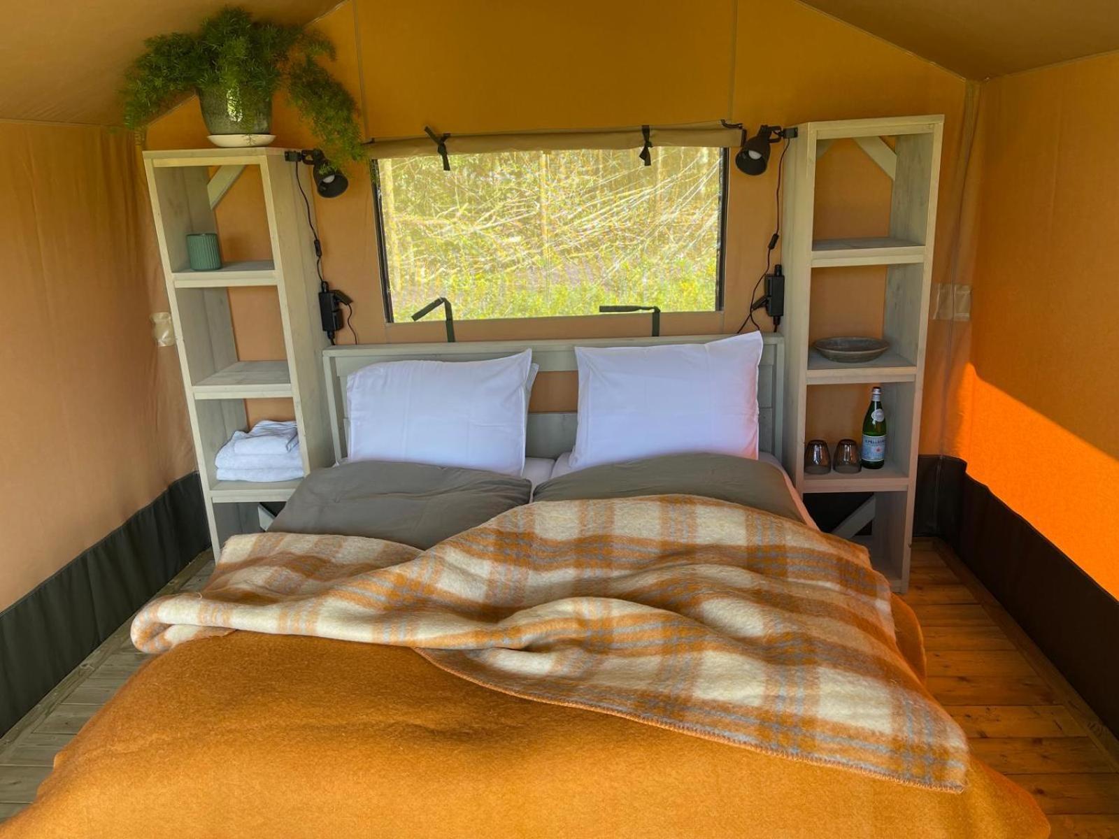 Camping Zee Van Tijd Голверд Екстер'єр фото